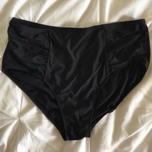 High waisted retro bottoms